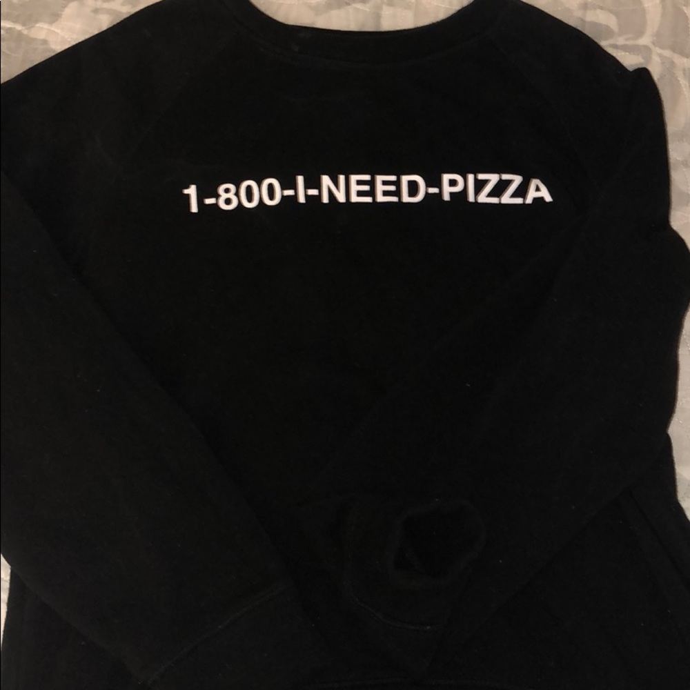 1-800-I-Need-Pizza T-shirt